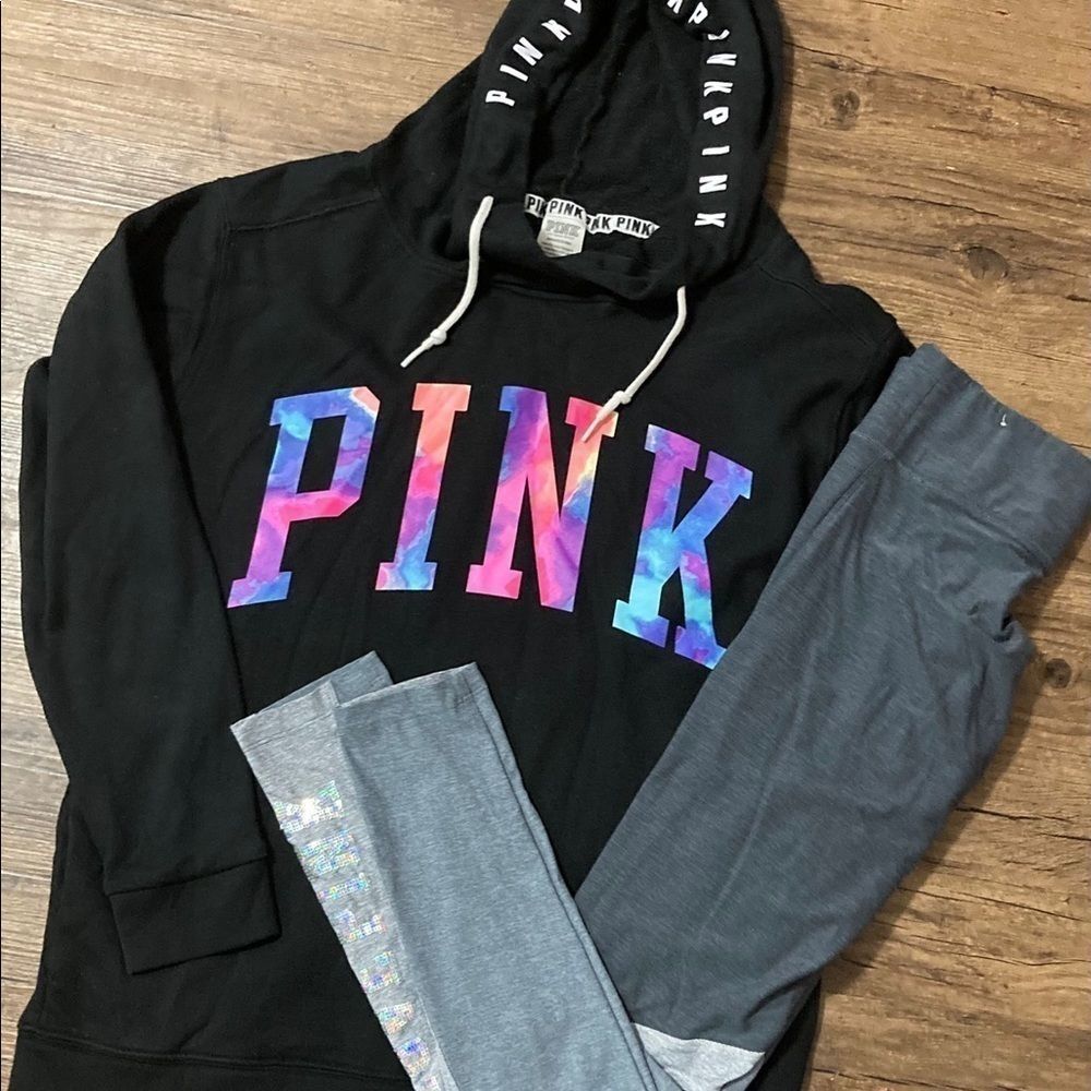 VS PINK WATERCOLOR SET S - Picture 6 of 11